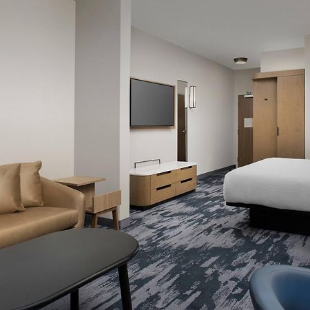 Fairfield Inn & Suites By Marriott Santa Rosa Rohnert Park Esterno foto