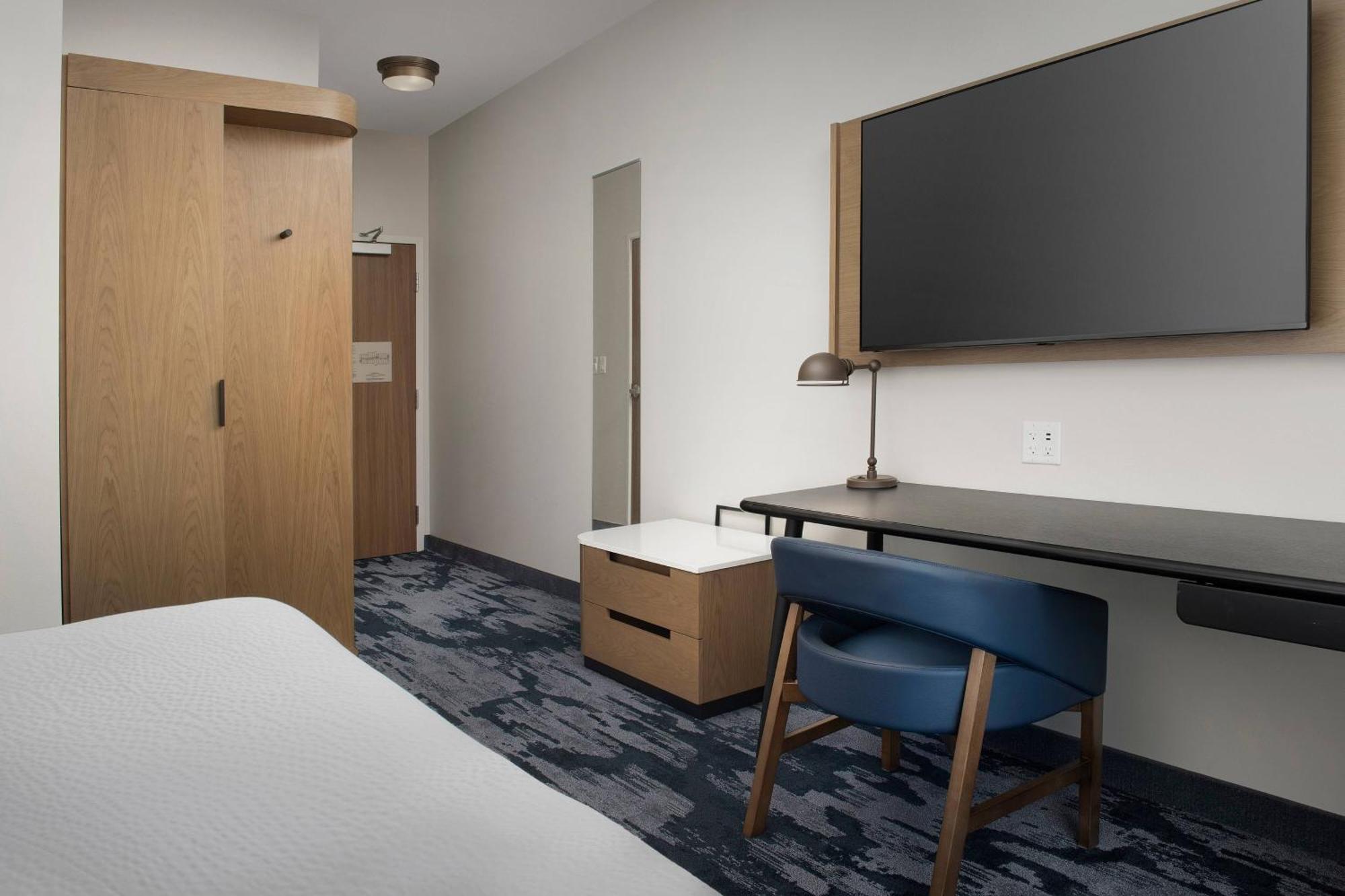 Fairfield Inn & Suites By Marriott Santa Rosa Rohnert Park Esterno foto