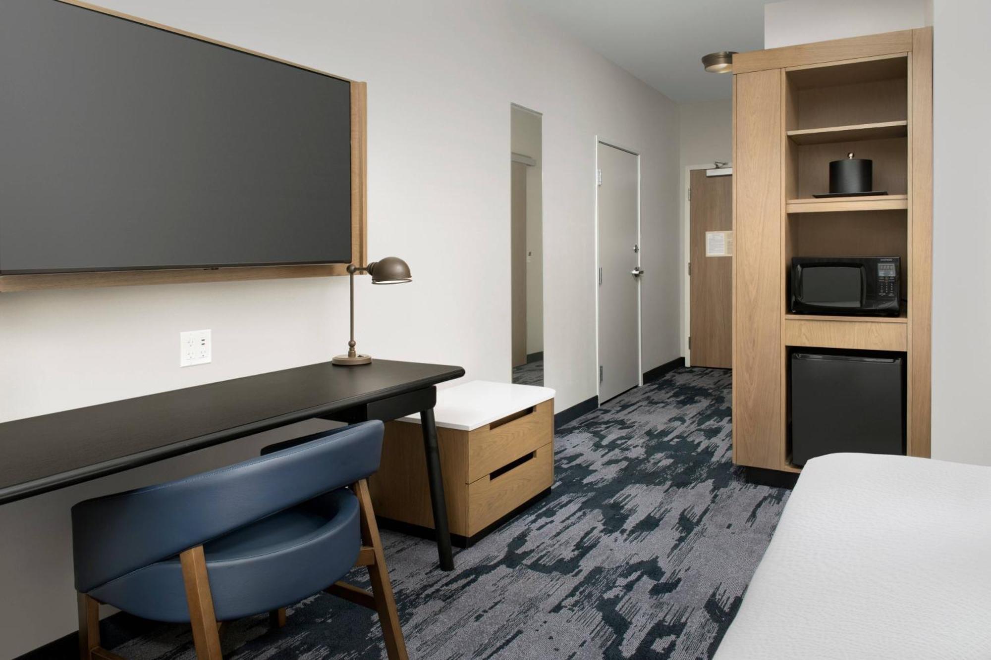 Fairfield Inn & Suites By Marriott Santa Rosa Rohnert Park Esterno foto