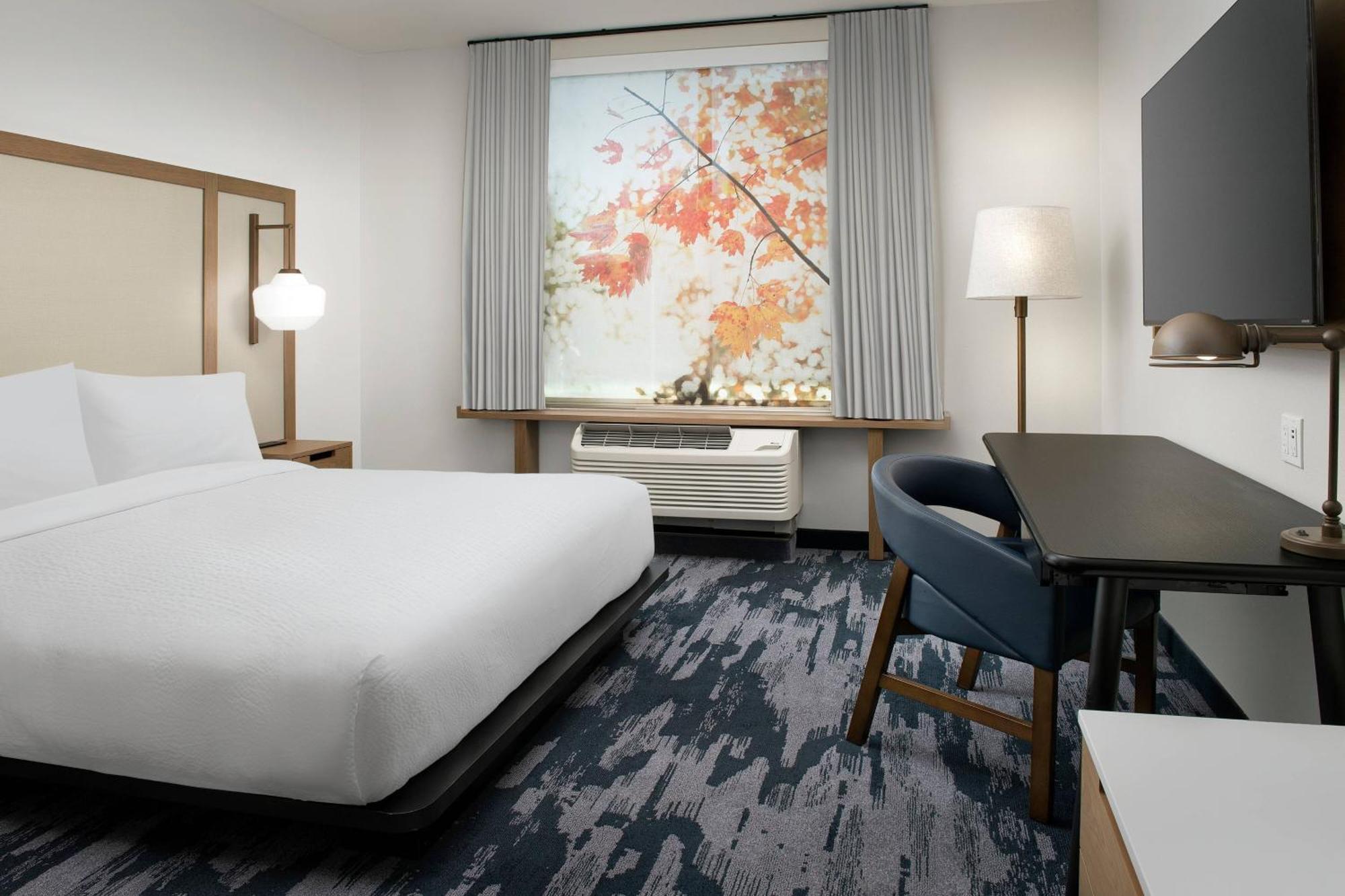 Fairfield Inn & Suites By Marriott Santa Rosa Rohnert Park Esterno foto