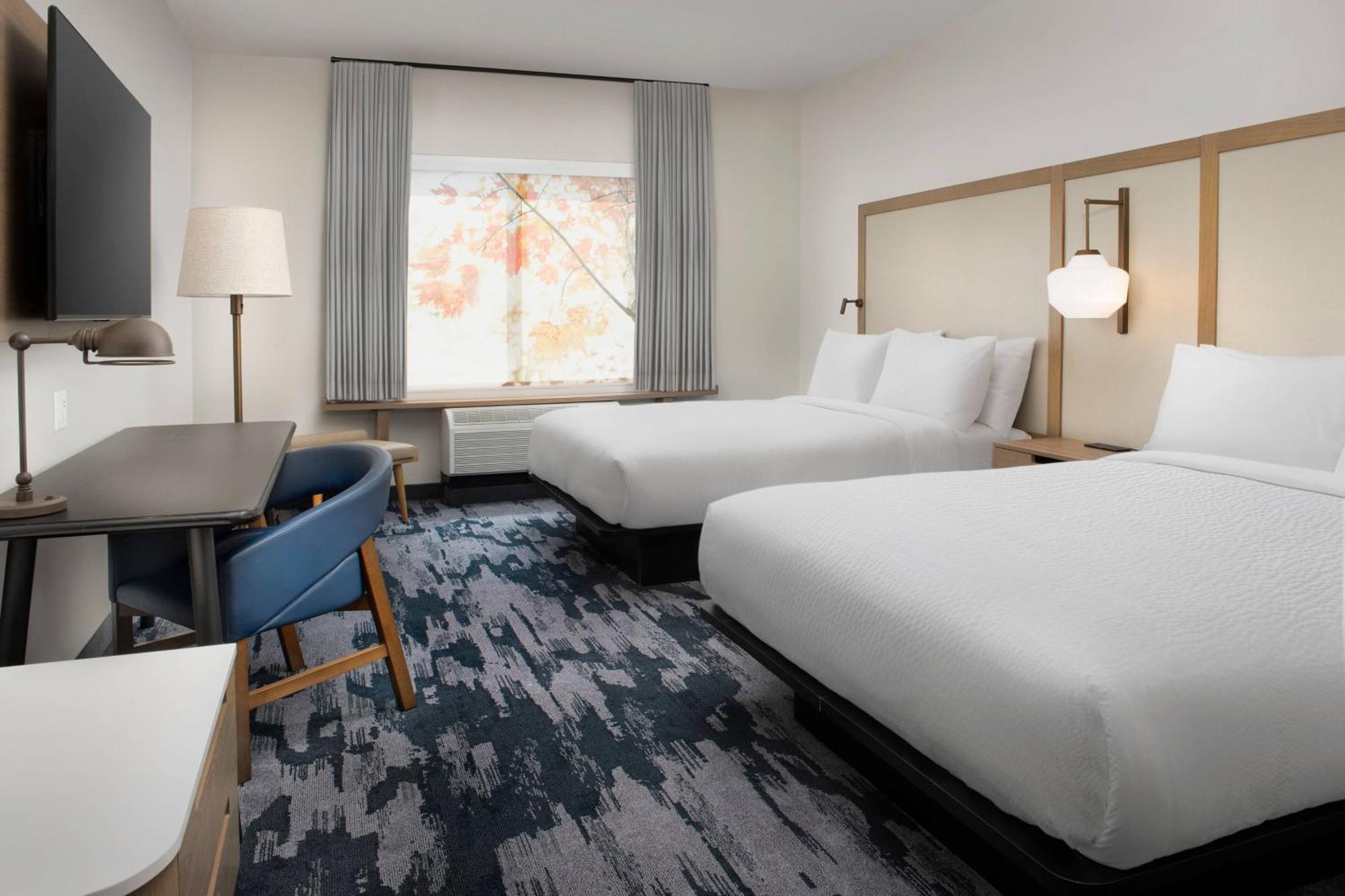 Fairfield Inn & Suites By Marriott Santa Rosa Rohnert Park Esterno foto