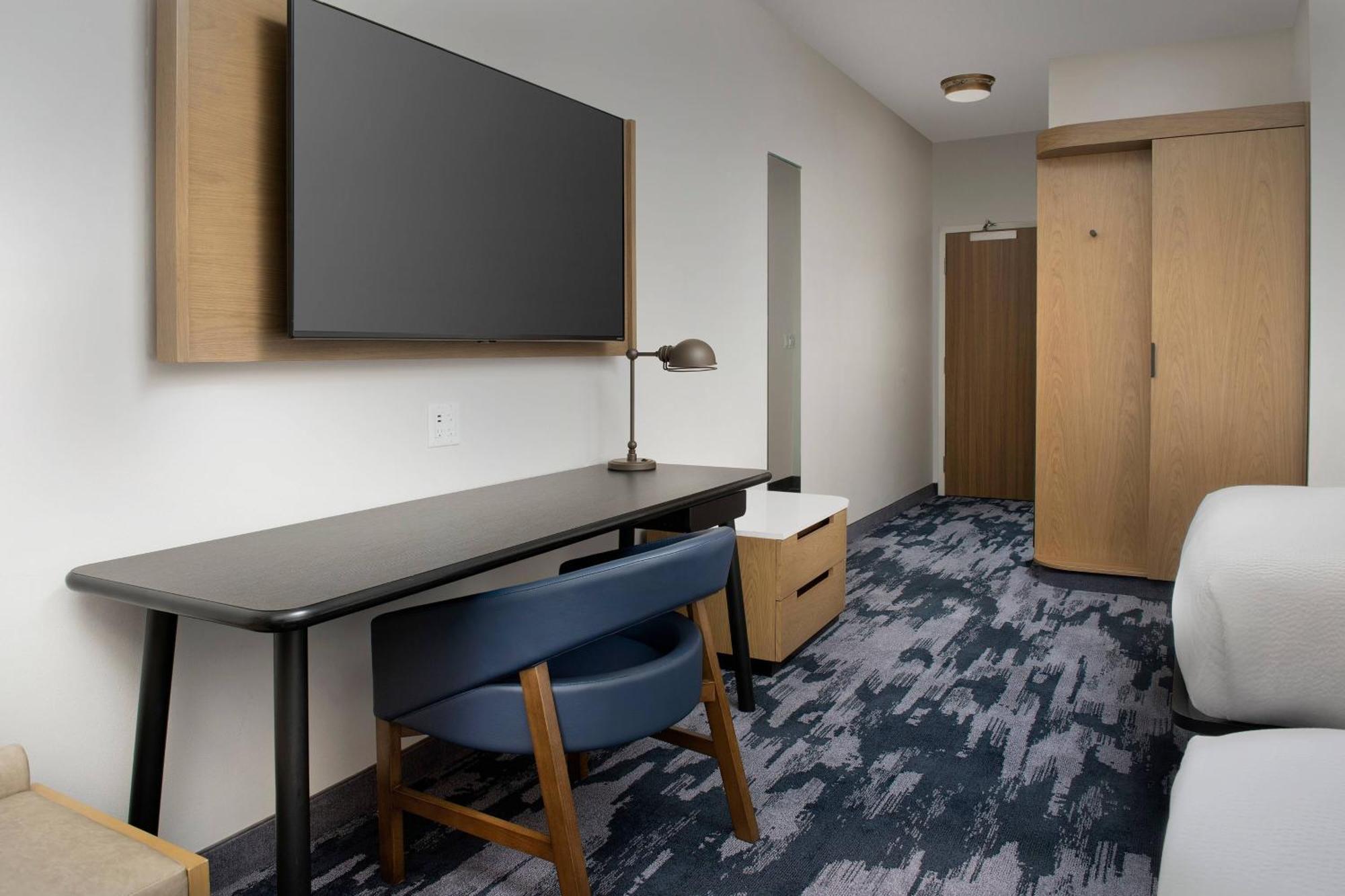 Fairfield Inn & Suites By Marriott Santa Rosa Rohnert Park Esterno foto