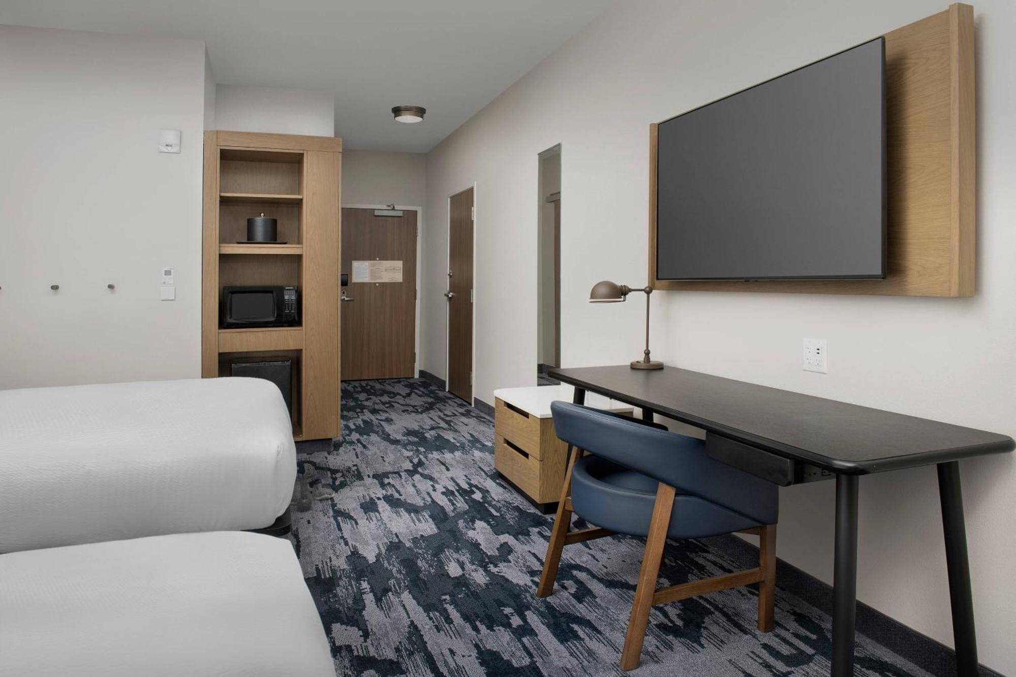 Fairfield Inn & Suites By Marriott Santa Rosa Rohnert Park Esterno foto